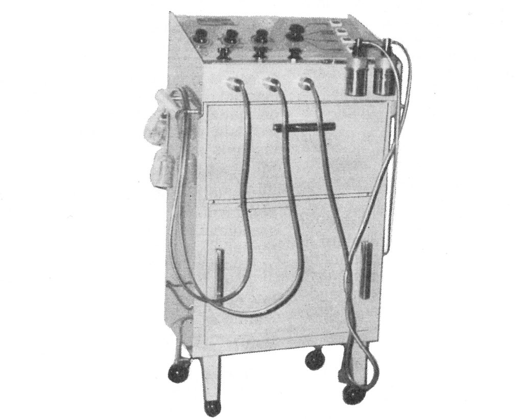 Multivacuum Electronic