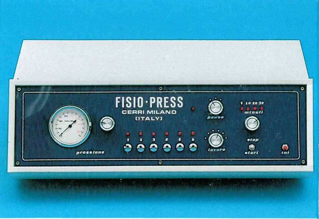 Presso-massaggio Peristaltico