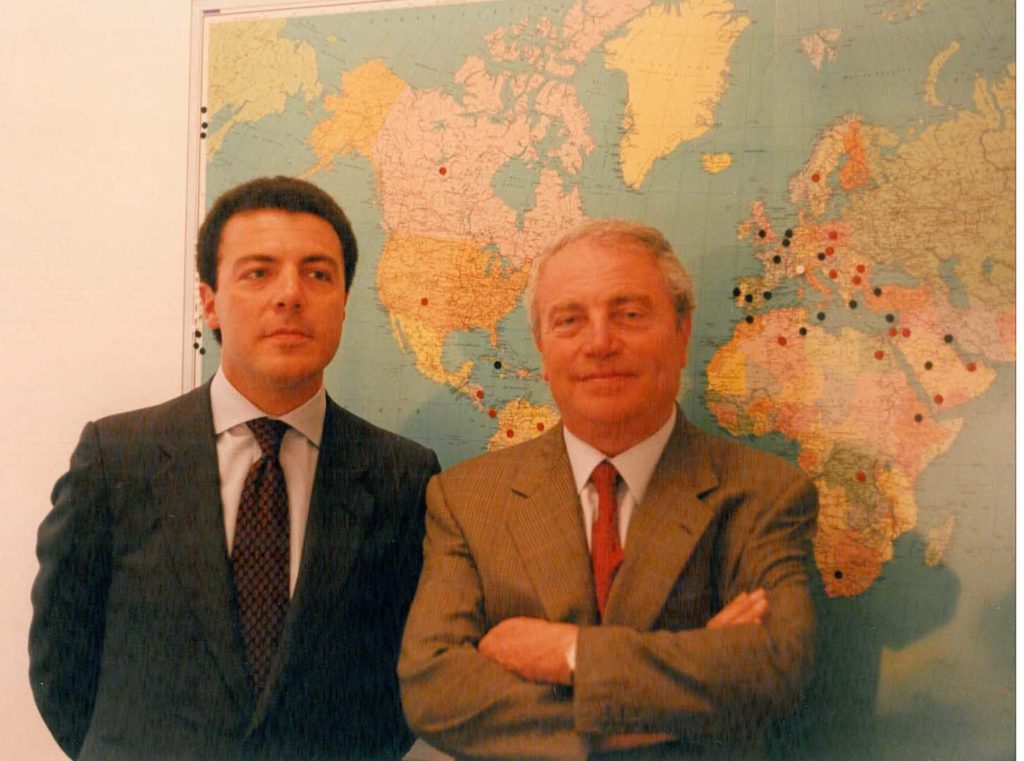 Il Brand Cerri all’estero