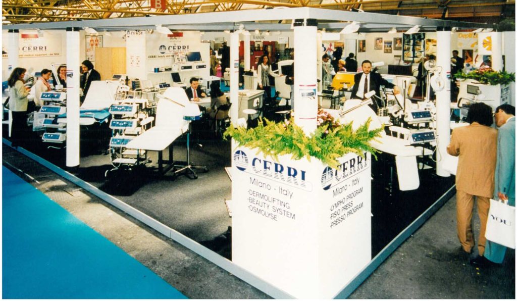 Il Marchio Cerri all'Estero