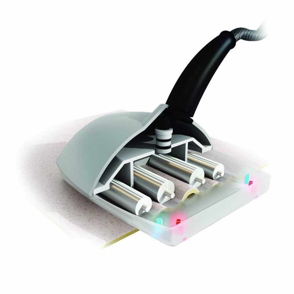 Massaggio Sub-dermico a Rulli Vacutonic