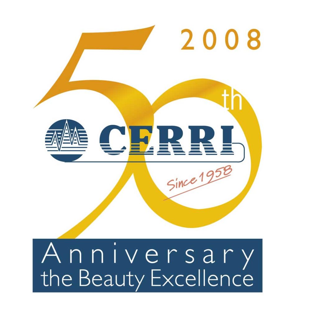 50 Anni di estetica professionale