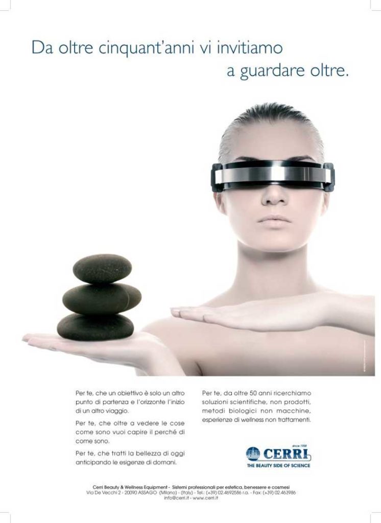 Cerri: «The Wellness Experience»